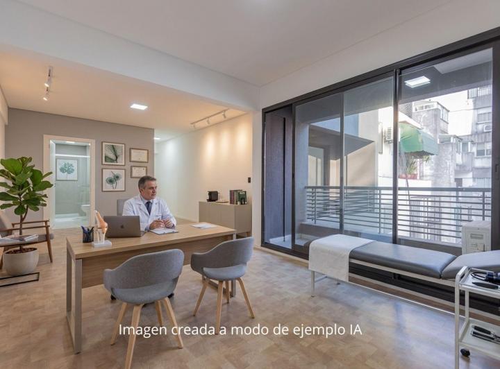 Departamento · 47m² · 1 Ambiente