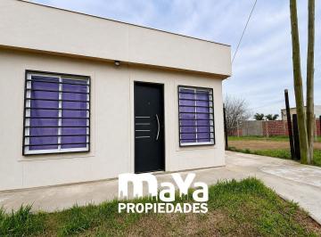 Casa · 45m² · 3 Ambientes · 1 Cochera · Oportunidad Venta Casa Amoblada