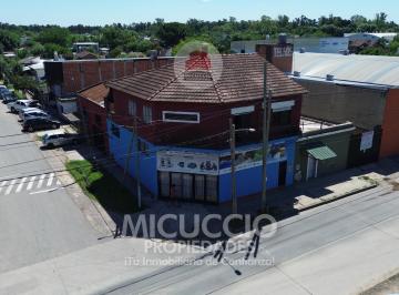 Local comercial · 100m² · 1 Ambiente · Local Apto Oficina en Alquiler | C. Oeste N°1508 Esq. Güemes (Local N°1) | Ingeniero Maschwitz