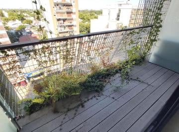 Departamento · 31m² · 1 Ambiente · 1 Cochera · Vicente Lopez Domus Parque - Alquiler 1 Amb C/cochera