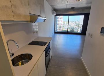 Departamento · 31m² · 1 Ambiente · 1 Cochera · Vicente Lopez Domus Parque - Alquiler 1 Amb C/cochera