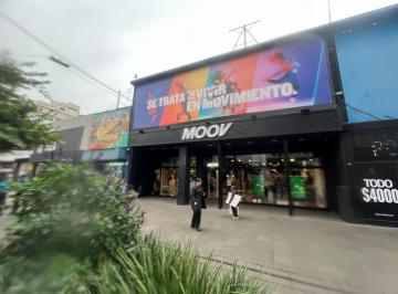 Local comercial · 800m² · Cordoba Al 1200 Alquiler Local Comercial Dos Plantas y Entre Piso en Rosario Peatonal Cordoba