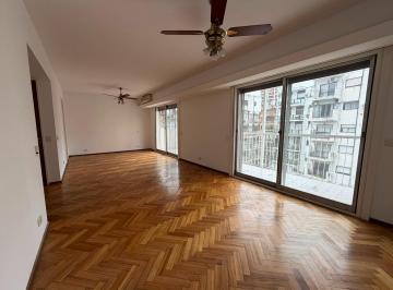 Departamento · 99m² · 4 Ambientes · 4 Ambientes| Alquiler |belgrano