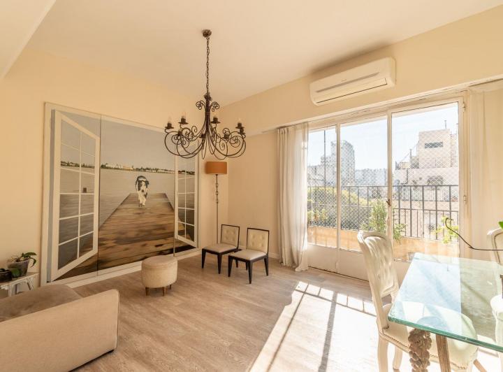 Departamento · 91m² · 3 Ambientes