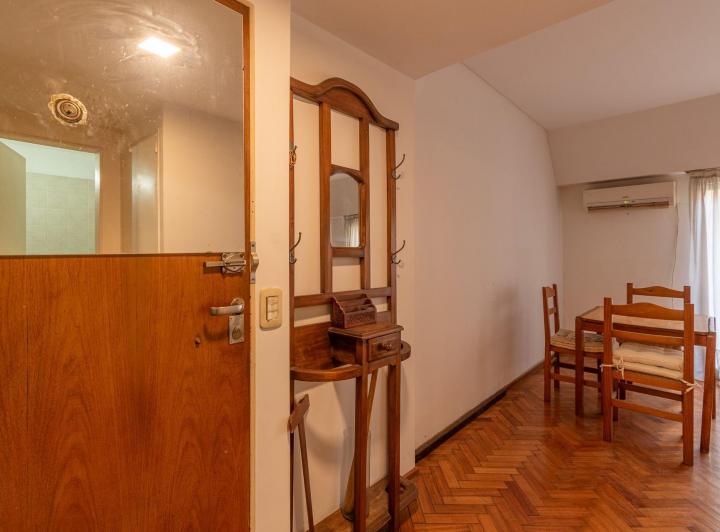 Departamento · 43m² · 2 Ambientes