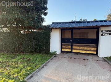 Casa · 200m² · 4 Ambientes · 3 Cocheras · Venta Casa - La Alborada Derqui Pilar