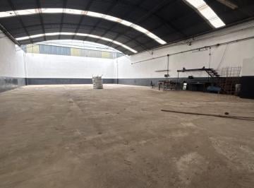 Bodega-Galpón · 500m² · Alquiler Galpon 580 m²