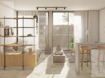 Departamento · 26m² · 1 Ambiente · Venta Departamento 1 Ambiente Villa Urquiza - Piso Bajo - Desde Pozo
