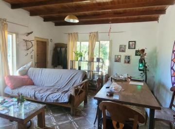 Casa · 120m² · 6 Ambientes · 1 Cochera · Casa en Venta en Villa General Belgrano | 1.000 m² Frente Al Arroyo