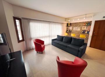 Departamento · 95m² · 3 Ambientes · 1 Cochera · Alquiler Departamento 3 Ambientes C/ Dep. - Cochera - Av Colón 2600 - Plaza Mitre - Mar del Plata