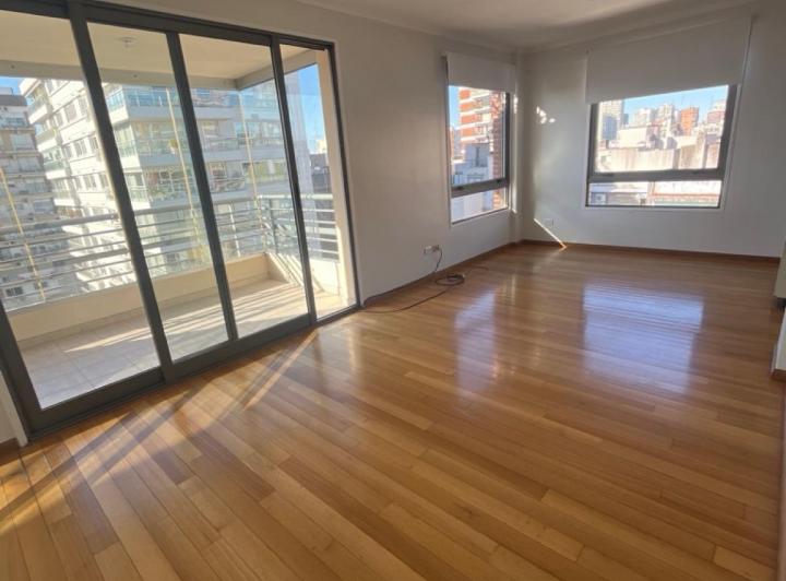 Departamento · 68m² · 3 Ambientes · 1 Cochera