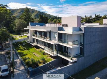 Departamento · 2 Ambientes · Oportunidad en La Falda: Dpto a Estrenar con Patio y Amenities - Listo Para Escriturar.