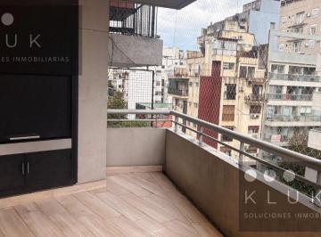 Departamento · 103m² · 4 Ambientes · 1 Cochera · Departamento 4 Ambientes Balcón Terraza con Parrilla