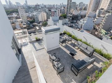 Departamento · 32m² · 1 Ambiente · Palermo - Monoambiente - Amoblado - Amenities