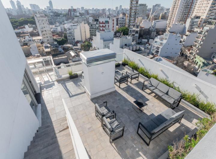 Departamento · 32m² · 1 Ambiente