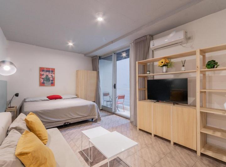 Departamento · 32m² · 1 Ambiente
