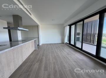 Departamento · 66m² · 2 Ambientes · Departamento en Remeros Beach