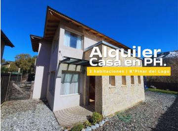PH · 66m² · 3 Ambientes · 1 Cochera · Alquiler Tres Ambientes en Pinar del Lago