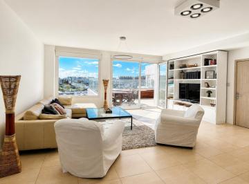 Departamento · 98m² · 3 Ambientes · 2 Cocheras · Venta Departamento 3 Amb con Terraza Propia y Jacuzzi Vista a La Bahía Edificio Loft Nordelta