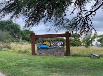Terreno · 862m² · Lote Lomas del Rey Cerrado 862 m Facilidades