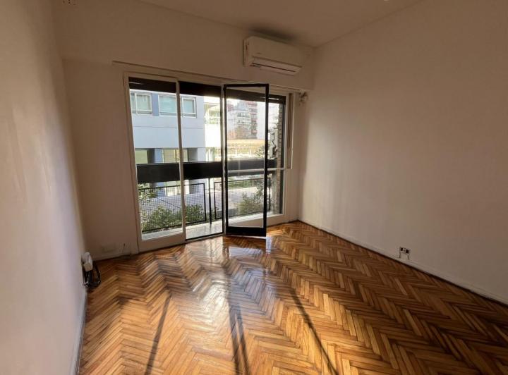 Departamento · 35m² · 2 Ambientes