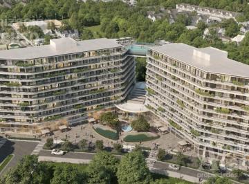 Departamento · 56m² · 2 Ambientes · 1 Cochera · Bliss - Edificio Marinas - Alquiler Depto San Fernando