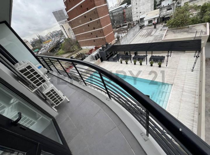 Departamento · 59m² · 3 Ambientes