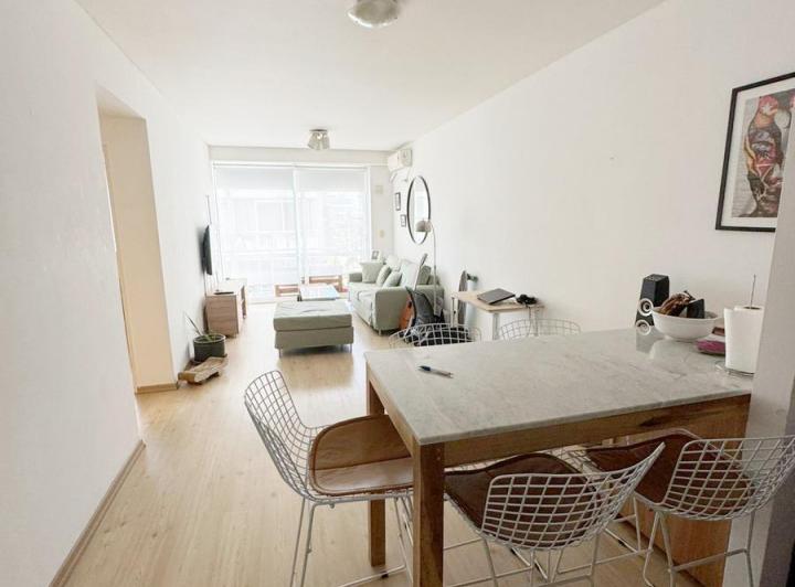 Departamento · 44m² · 2 Ambientes · 1 Cochera