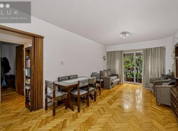 Departamento · 96m² · 4 Ambientes · Venta Departamento 4 Ambientes Balcón y Lavadero Villa Crespo