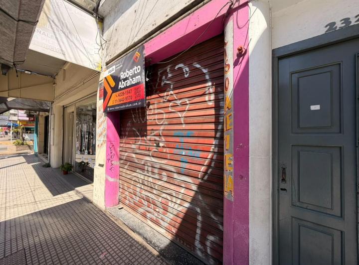 Local comercial · 18m²