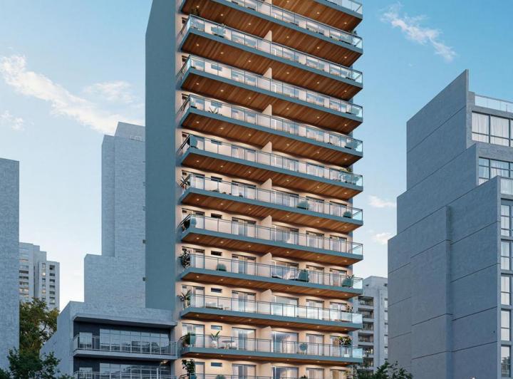 Departamento · 53m² · 2 Ambientes