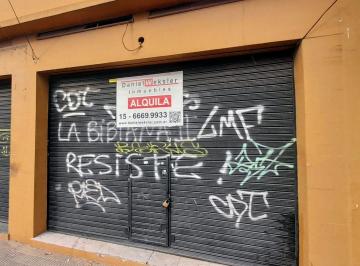 Local comercial de 1 ambiente, Moreno · Local en Alquiler Sobre Av