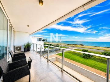 Foto1 · En Alquiler Departamento Frente Al Mar en Playa Mansa de 3 Dorm. Punta del Este