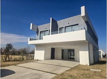 Casa · 285m² · 6 Ambientes · 2 Cocheras · Venta Casa 6 Amb Al Río con Amarra Propia Barrio El Canal Villanueva Tigre