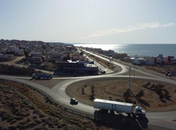 Terreno · 20000m² · Terrenogran Terreno Rn 3 - Caleta Olivia 20,000 m² - Rotonda - 220 m de Frente