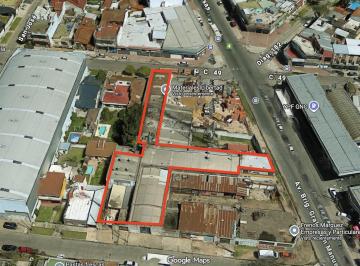 Bodega-Galpón · 1323m² · 2 Cocheras · Galpón en Venta en Villa Jose León Suarez