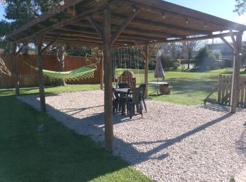 Terreno · 400m² · Venta Terreno con Mejora en Indio Cua Golf Club Exaltacion de La Cruz