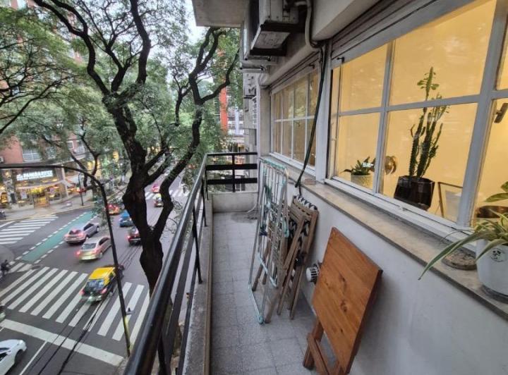 Departamento · 43m² · 2 Ambientes