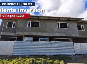 Local comercial · 30m² · Local Comercial en Venta – Villegas 1220