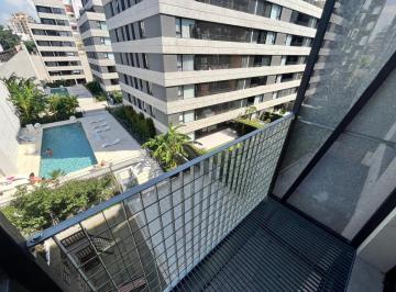 Departamento · 37m² · 1 Ambiente · Monoambiente Divisible con Balcón Full Amenities