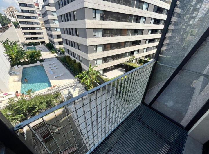 Departamento · 37m² · 1 Ambiente