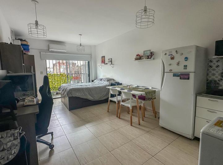 Departamento · 26m² · 1 Ambiente