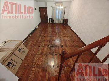 Casa · 160m² · 5 Ambientes · 1 Cochera · Nuñez Venta Casa PH 5ambient Cochera Patio Jardín 3dormit Playr