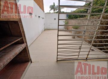 Casa · 160m² · 5 Ambientes · 1 Cochera · Nuñez Venta Casa PH 5ambient Cochera Patio Jardín 3dormit Playr
