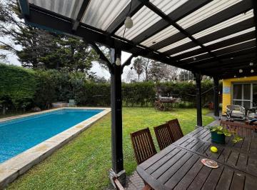 Casa · 110m² · 4 Ambientes · 3 Cocheras · Casa - Mi Refugio - Ezeiza - Canning - Esteban Echeverria
