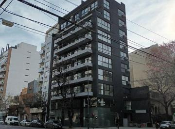 Departamento de 1 ambiente, Palermo · Departamento de 32 m² en Venta en Palermo Hollywood