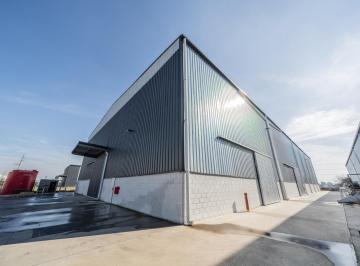Bodega-Galpón · 2000m² · Alquiler Nave Industrial de 2000 m² | Polo Spegazzini | 4 Accesos Camiones