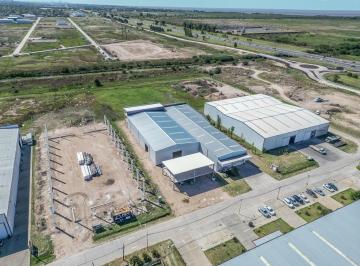 Bodega-Galpón · 1500m² · Alquiler de Nave Industrial de 1.500 m² en Polo Industrial Hudson