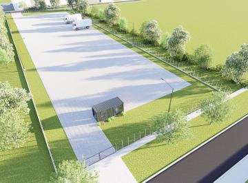 Depósito · 5250m² · Alquiler Playón Logístico 5224 m² Moreno Salida Dos Calles a Estrenar
