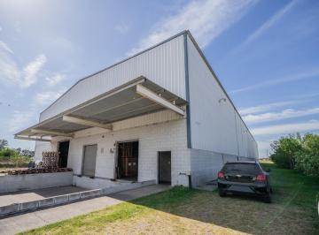 Bodega-Galpón · 2471m² · Venta de Nave Industrial de 2500 m² en Parque Industrial Sip - Docks de Carga - Playa de Maniobras